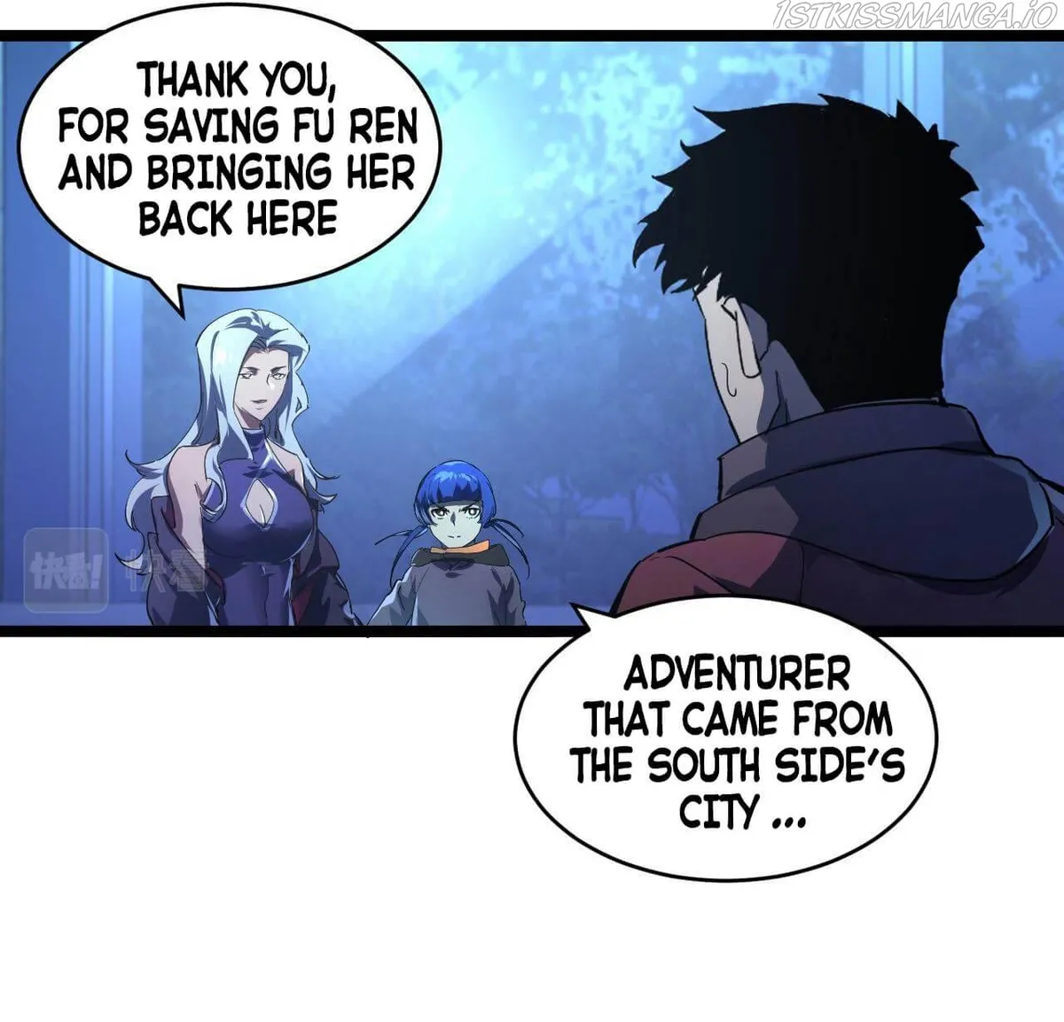 Rise From The Rubble Chapter 87 Online - página 22