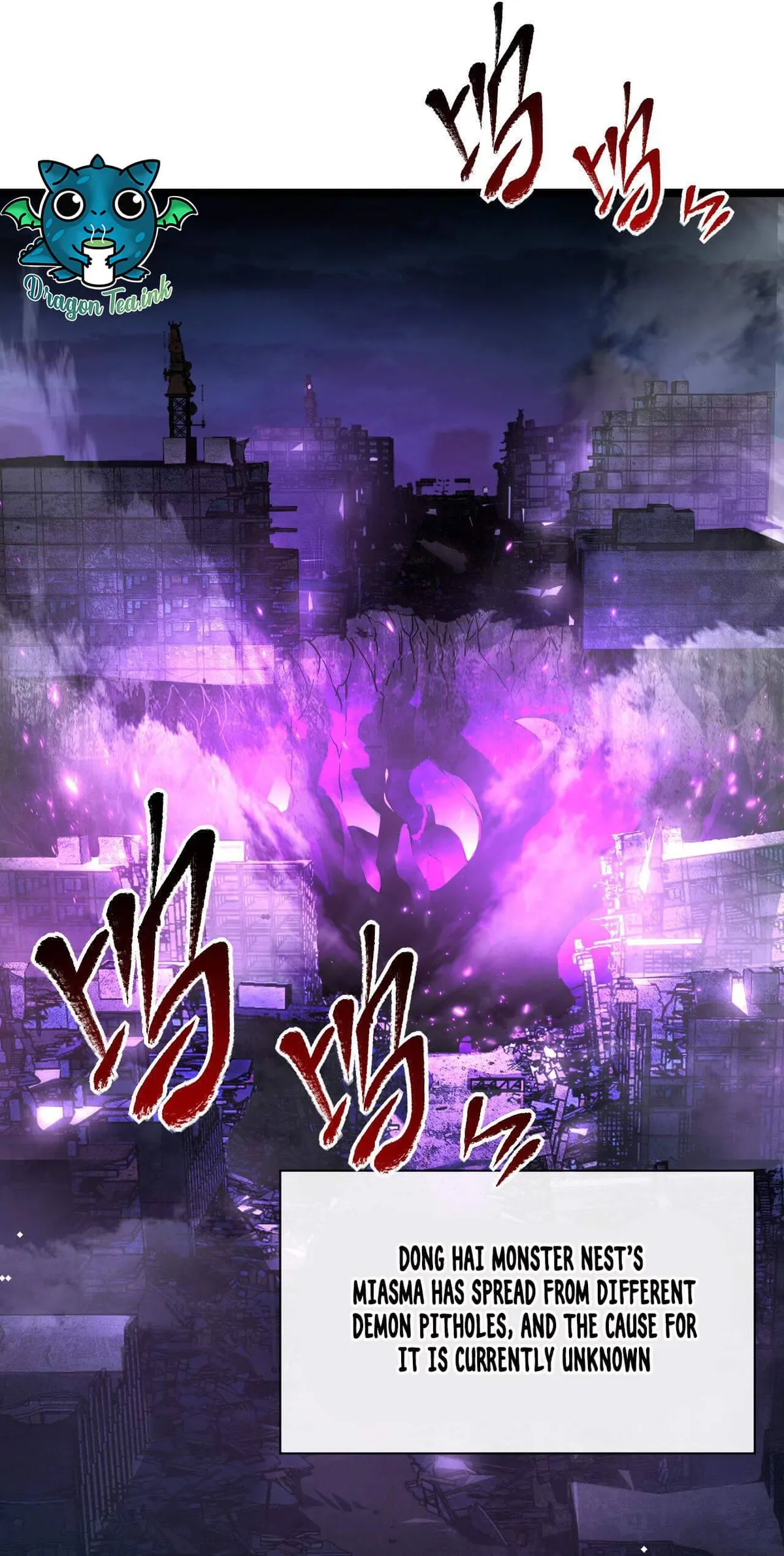 Rise From The Rubble Chapter 88 Online - página 4