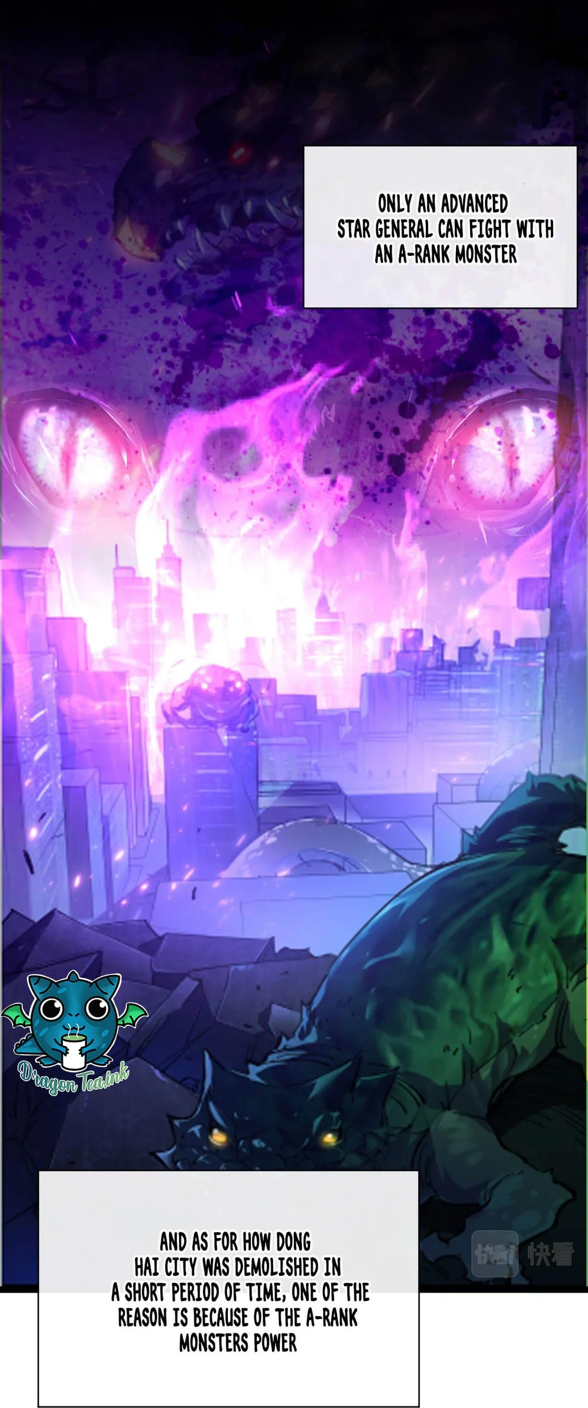 Rise From The Rubble Chapter 88 Online - página 8