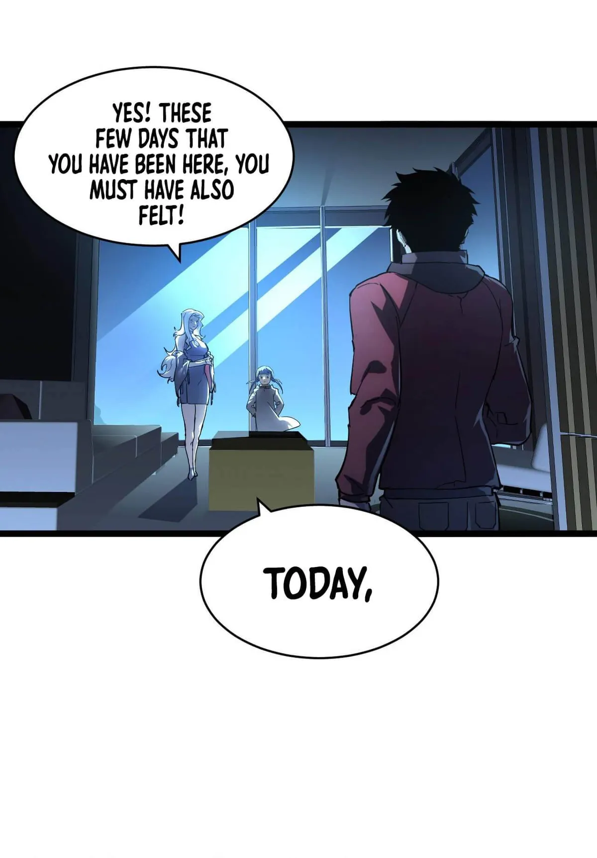 Rise From The Rubble Chapter 88 Online - página 10