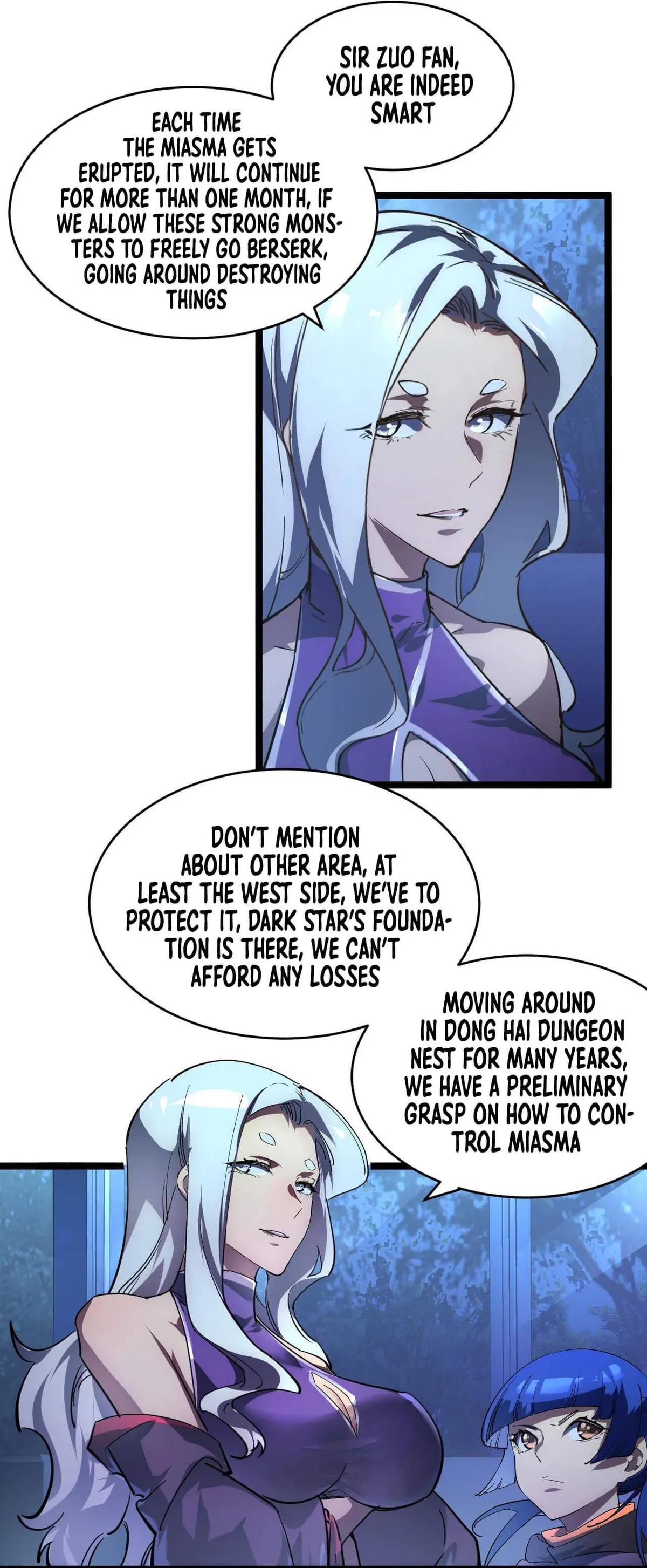 Rise From The Rubble Chapter 88 Online - página 12