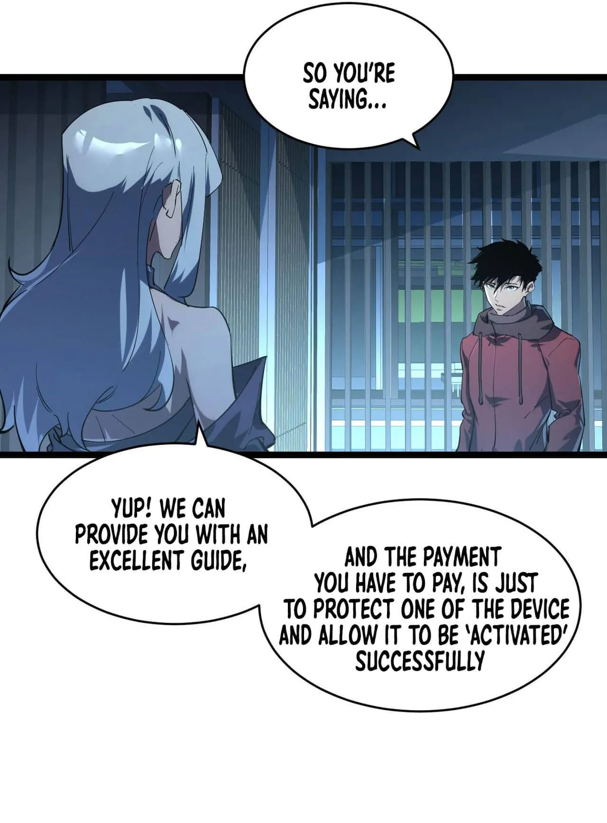 Rise From The Rubble Chapter 88 Online - página 17