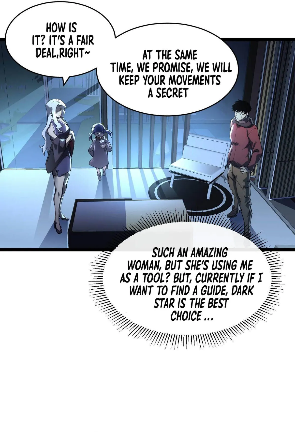 Rise From The Rubble Chapter 88 Online - página 18