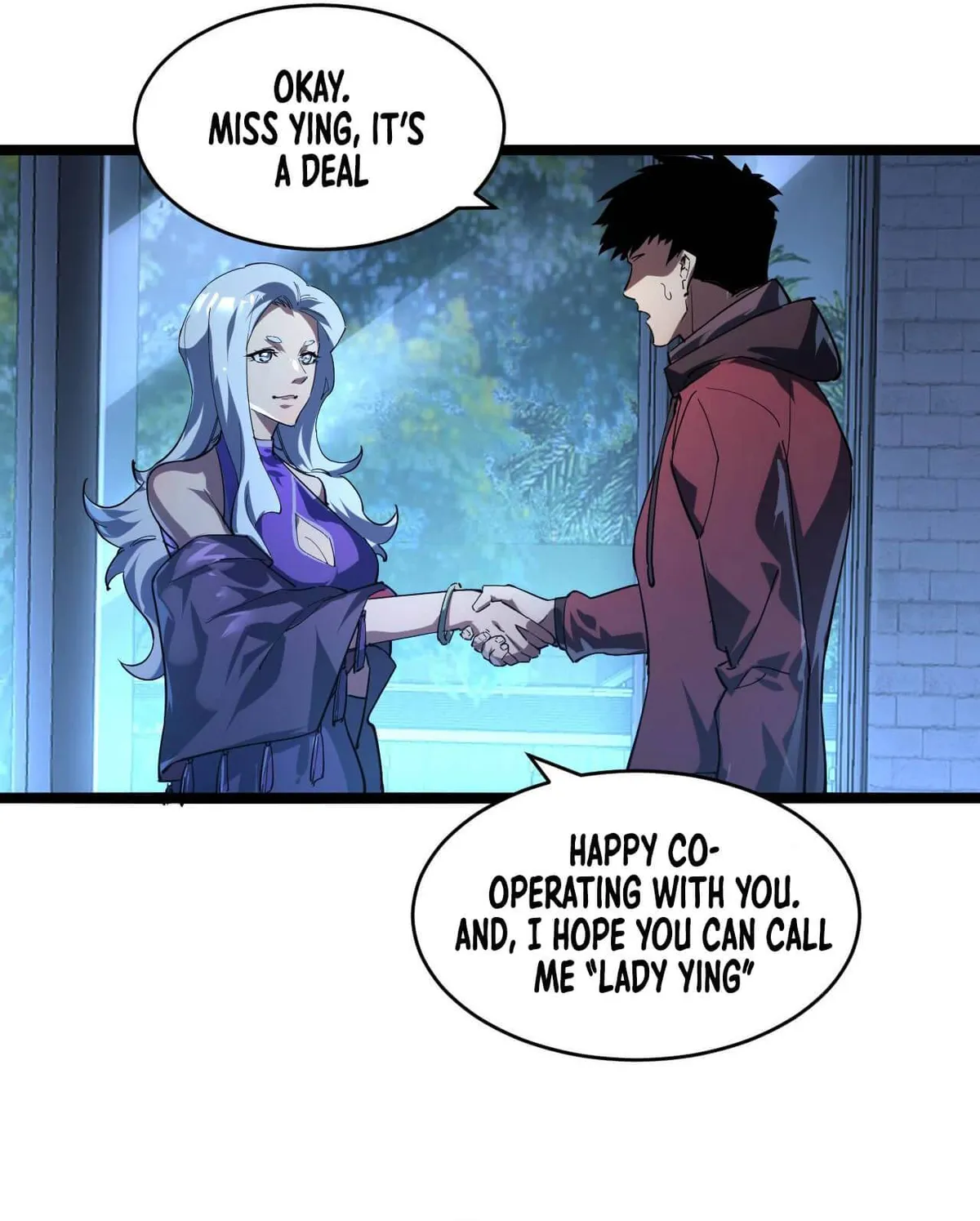Rise From The Rubble Chapter 88 Online - página 19