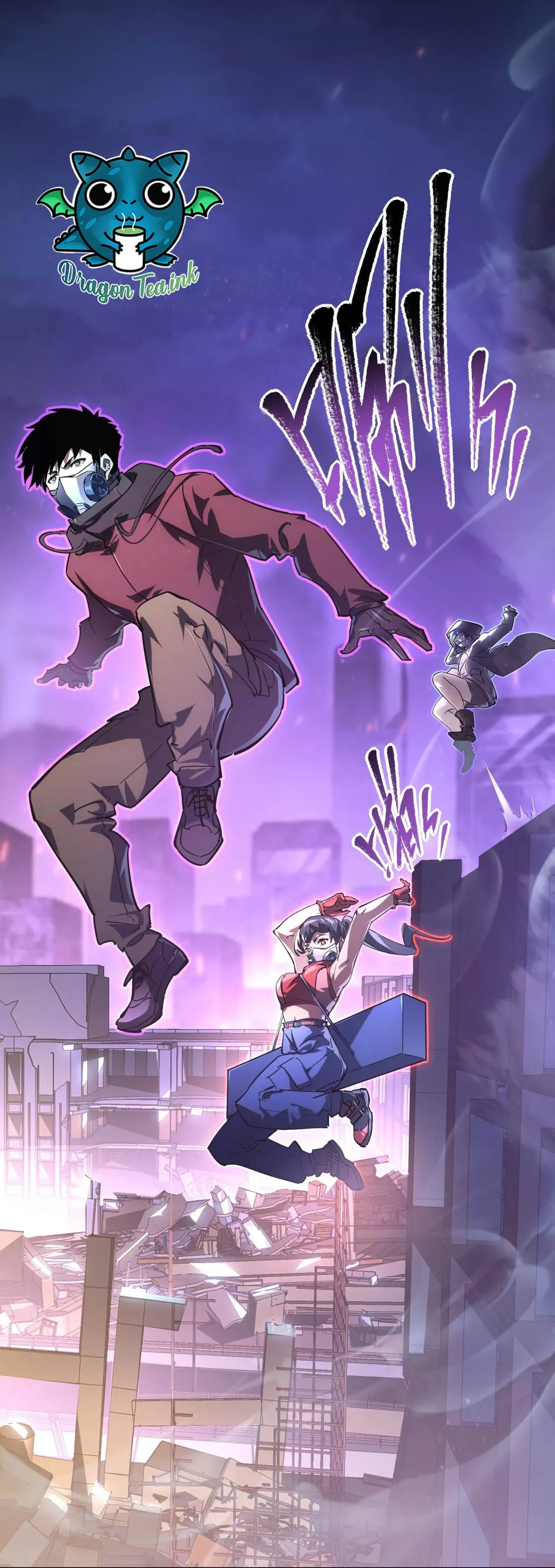 Rise From The Rubble Chapter 88 Online - página 24