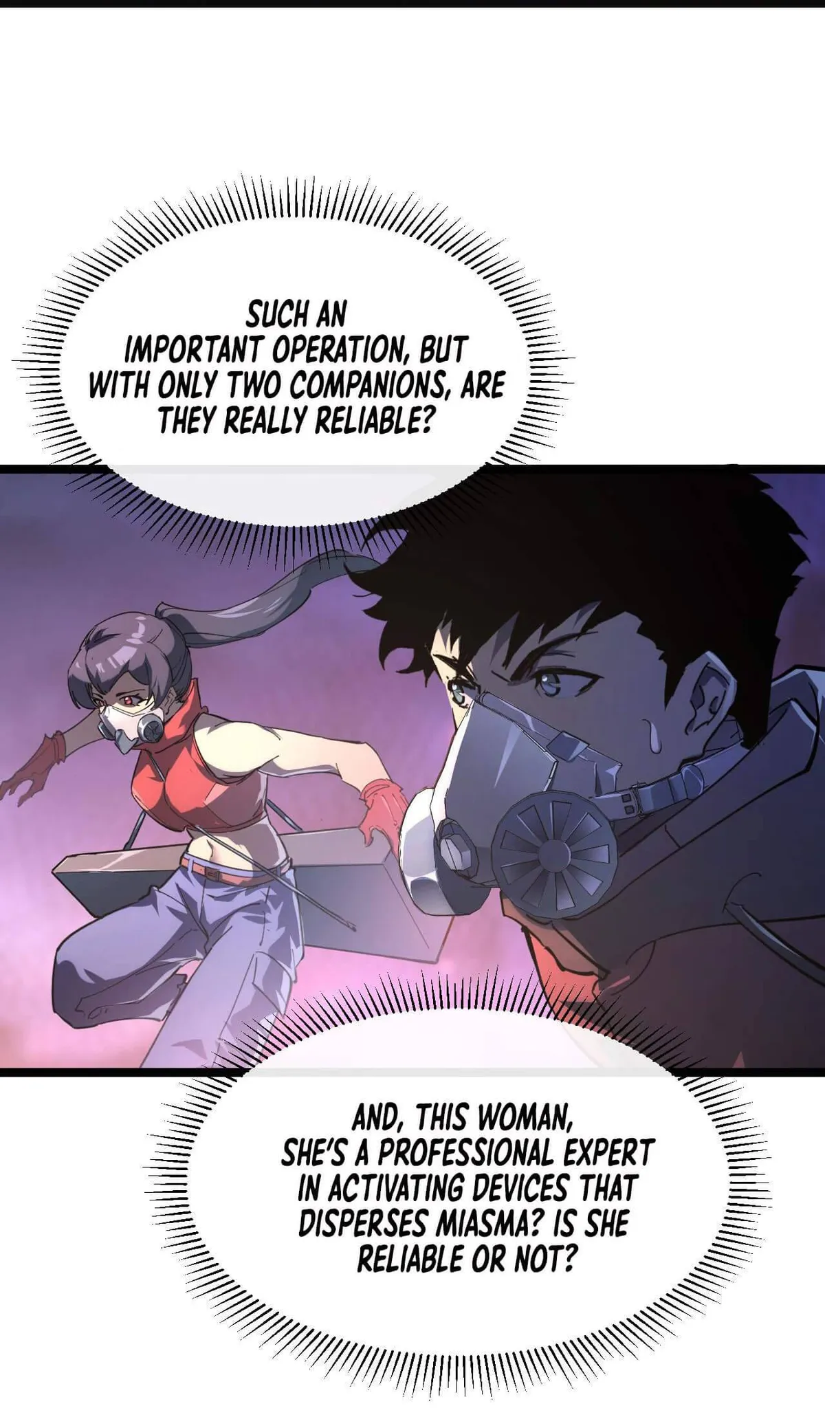 Rise From The Rubble Chapter 88 Online - página 25