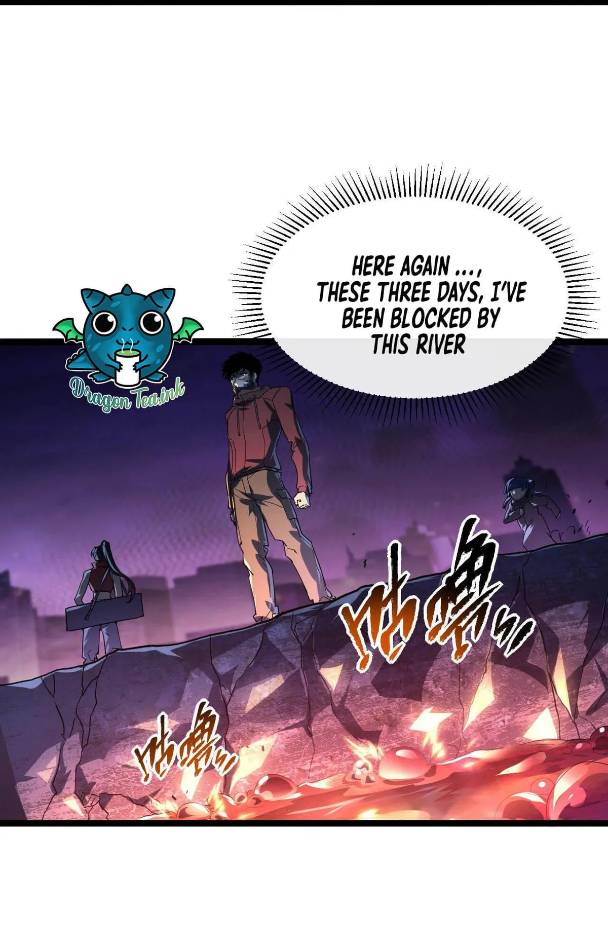 Rise From The Rubble Chapter 88 Online - página 28