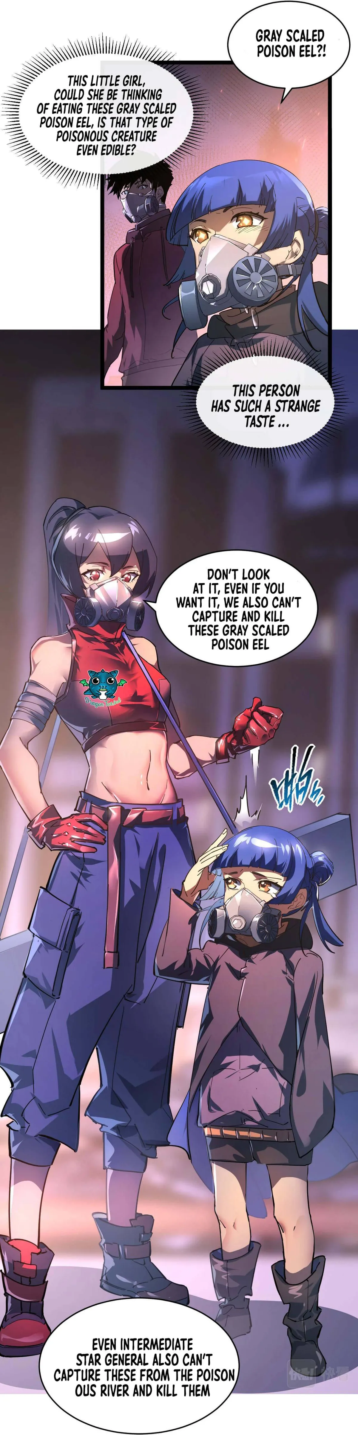 Rise From The Rubble Chapter 88 Online - página 32