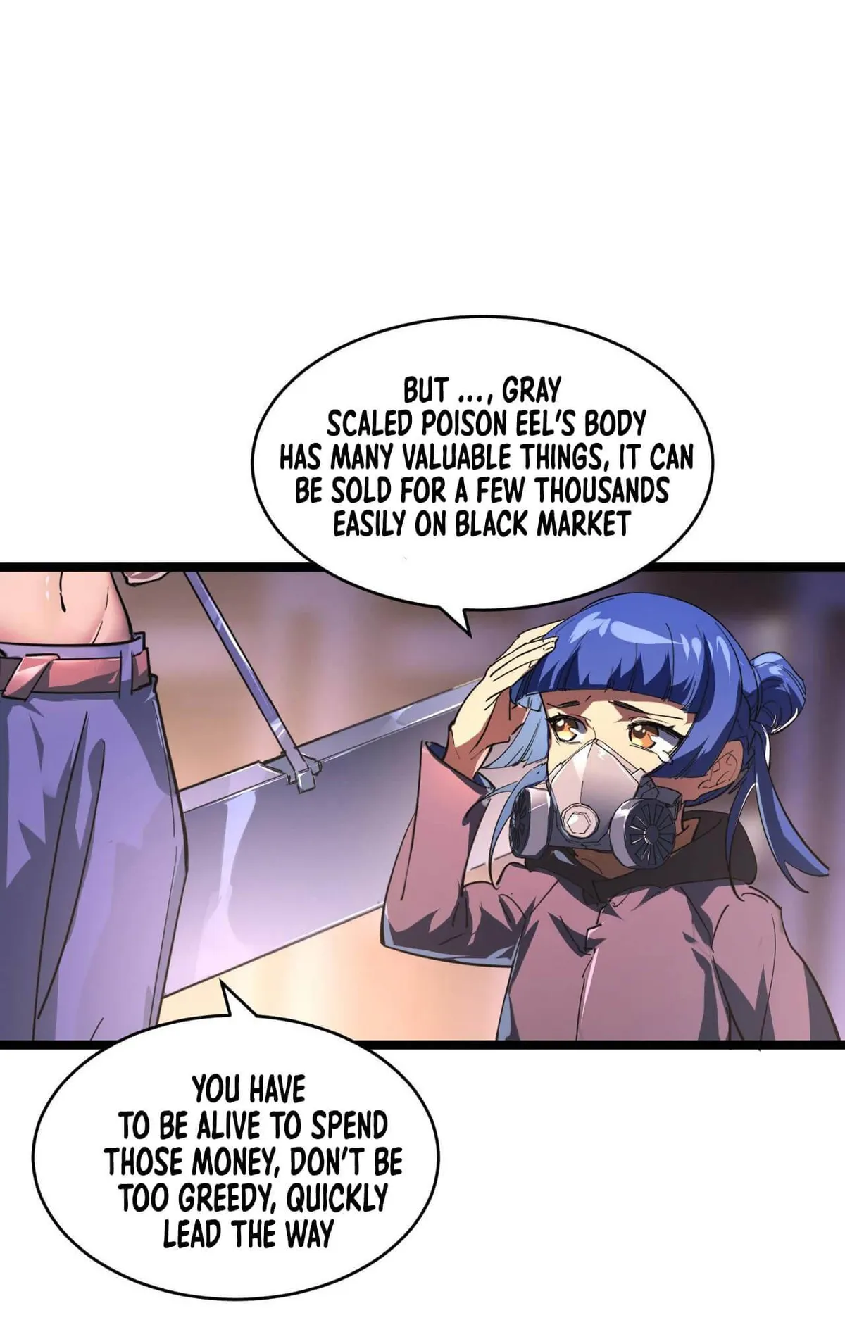 Rise From The Rubble Chapter 88 Online - página 33