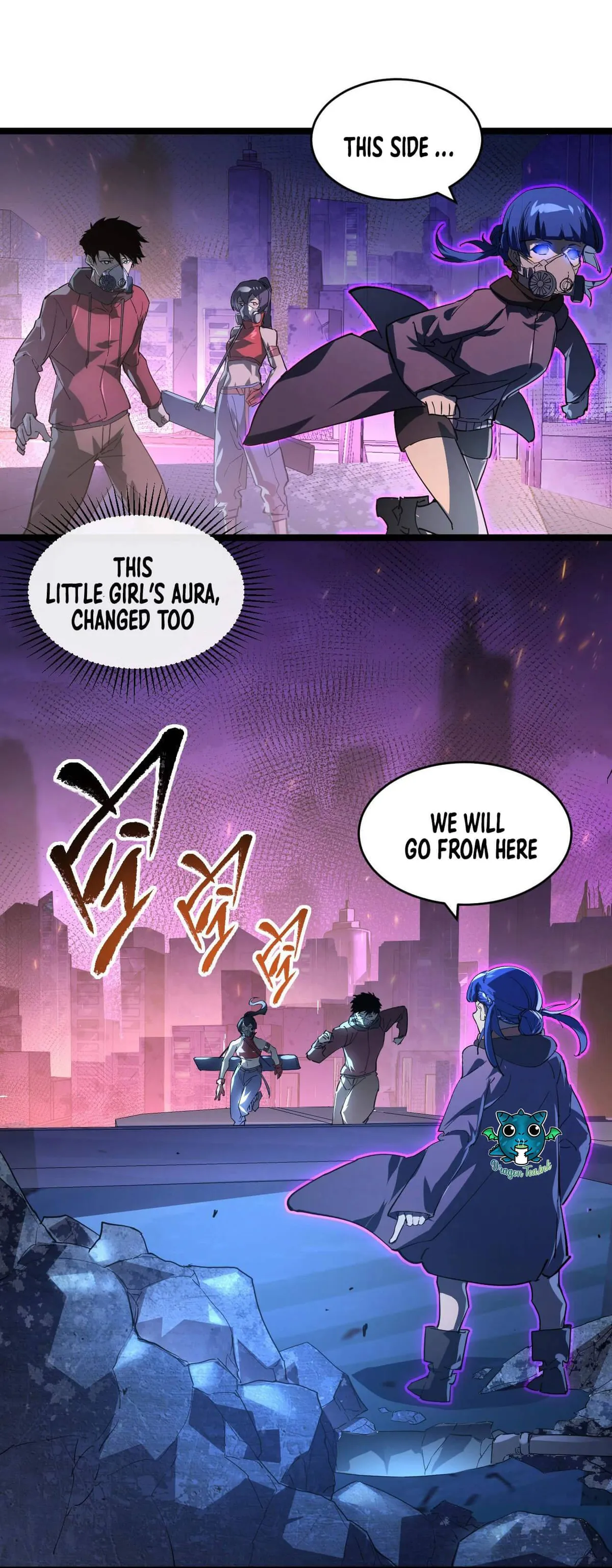 Rise From The Rubble Chapter 88 Online - página 36