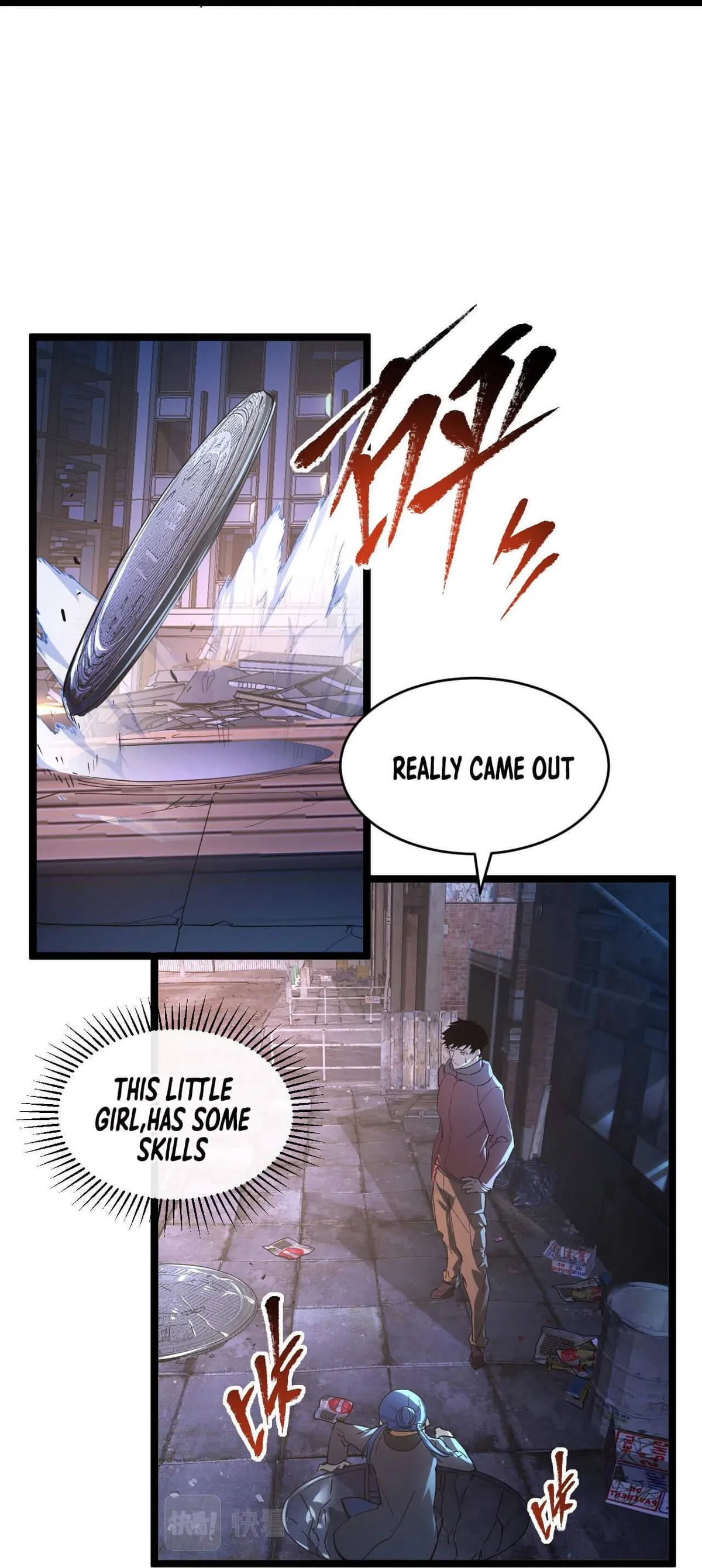 Rise From The Rubble Chapter 88 Online - página 37