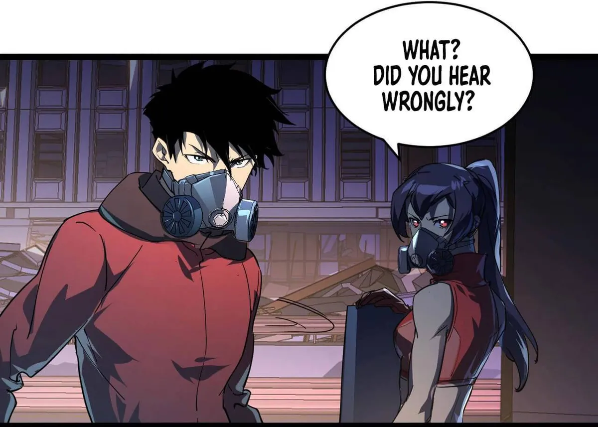 Rise From The Rubble Chapter 88 Online - página 40