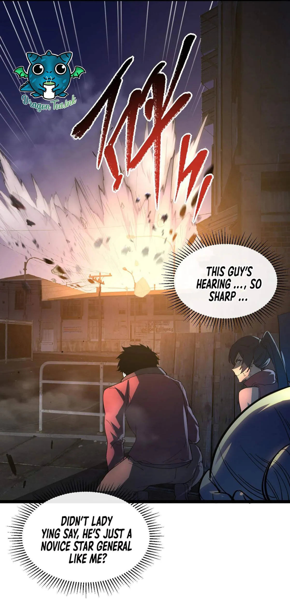 Rise From The Rubble Chapter 88 Online - página 41