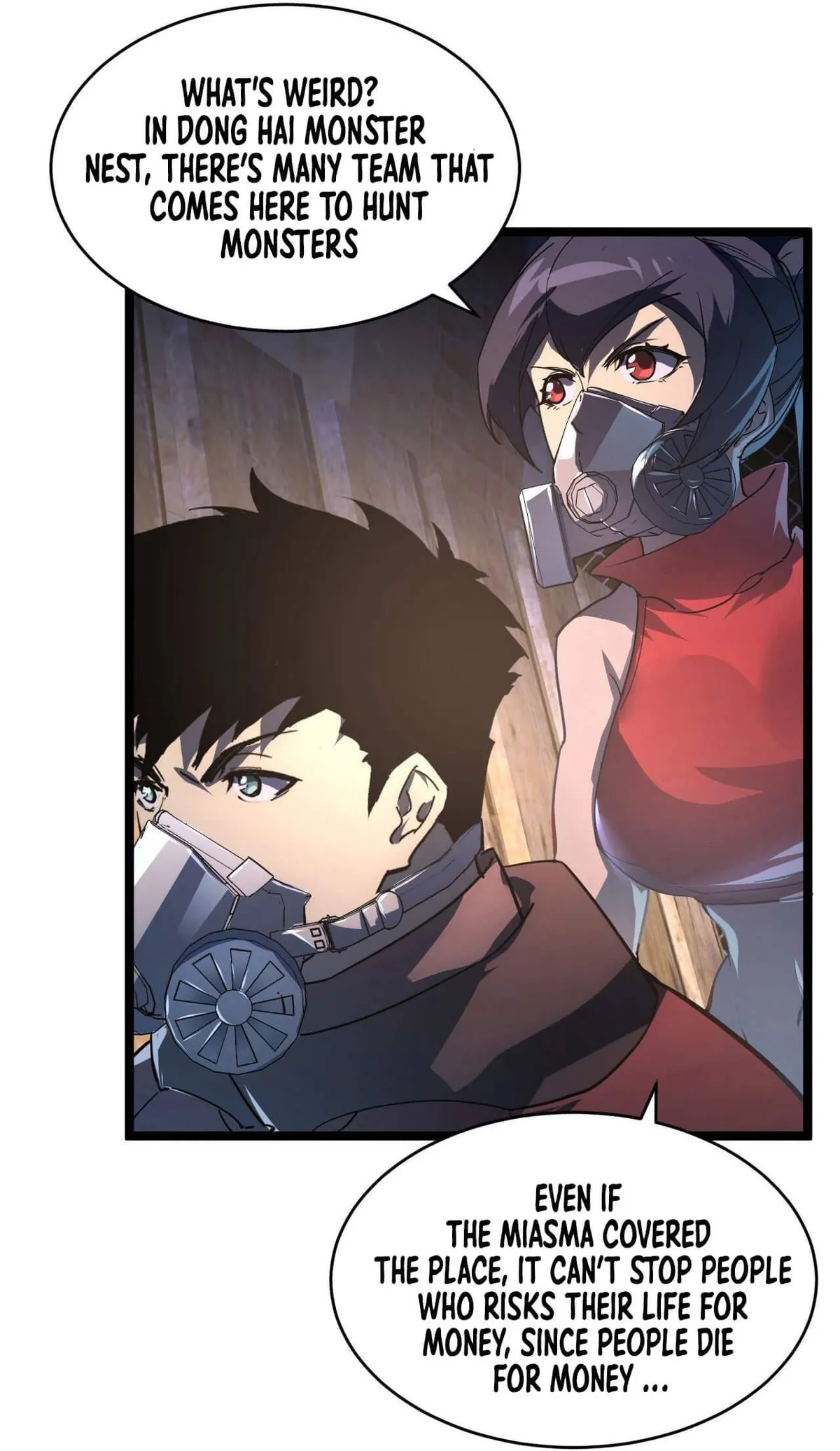 Rise From The Rubble Chapter 88 Online - página 43