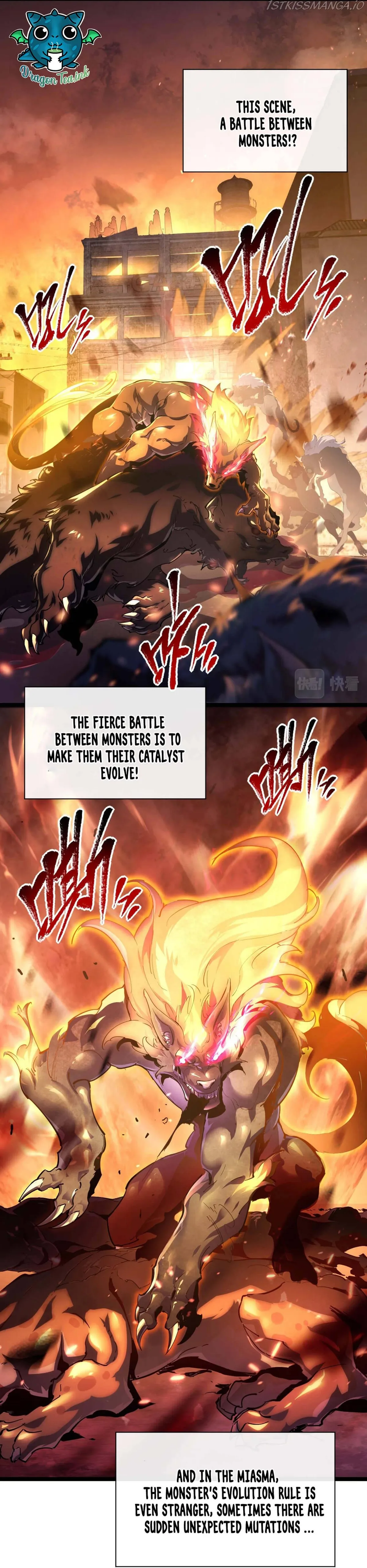 Rise From The Rubble Chapter 89 Online - página 4