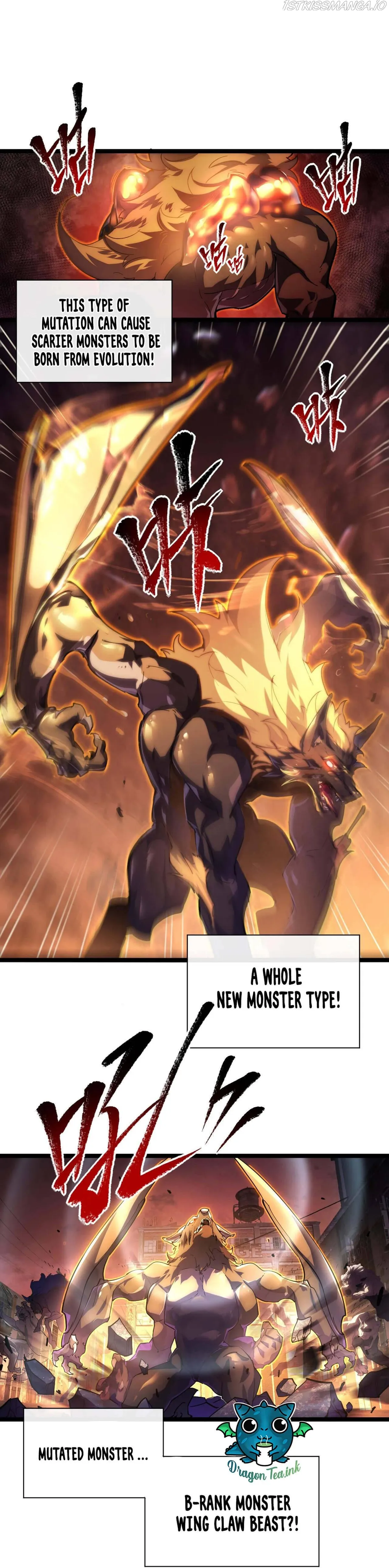 Rise From The Rubble Chapter 89 Online - página 5