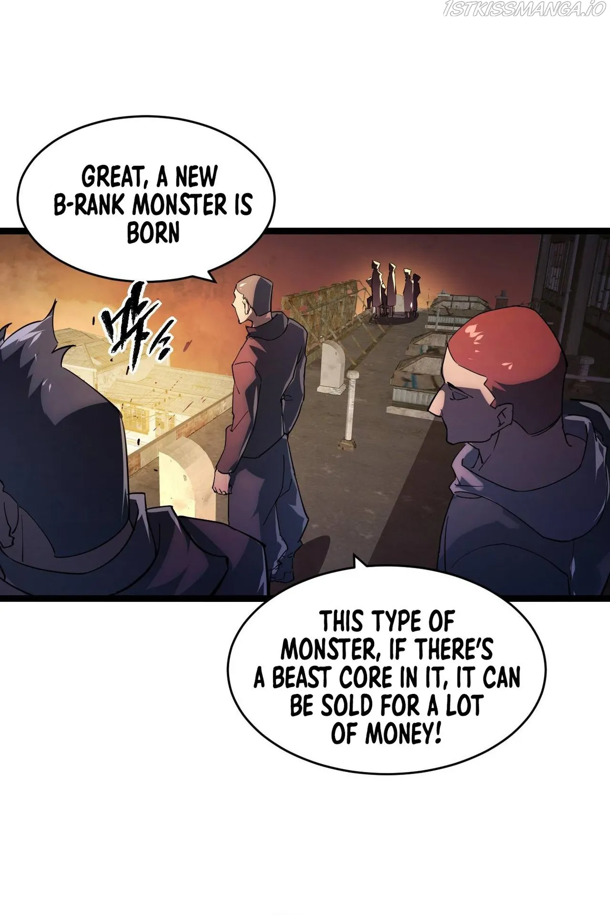 Rise From The Rubble Chapter 89 Online - página 7
