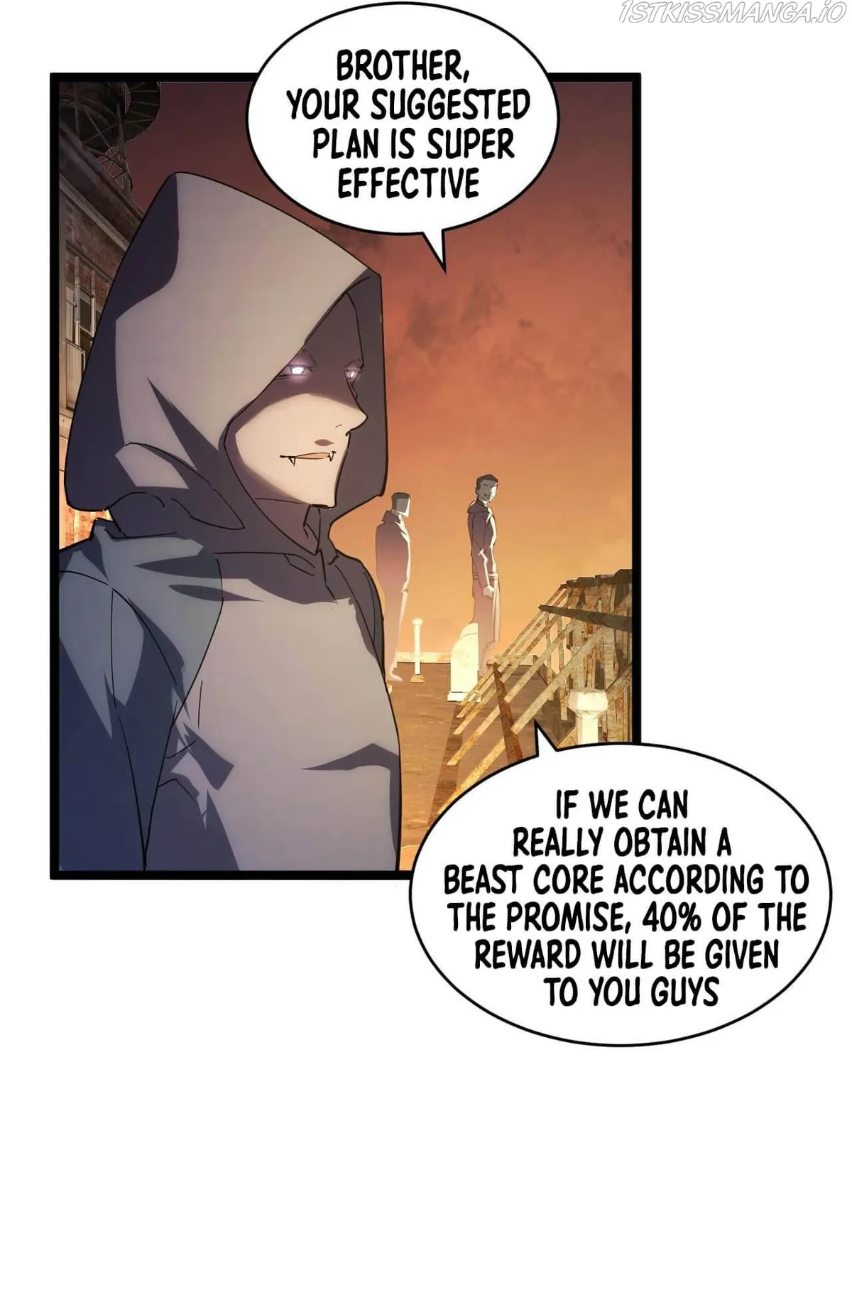 Rise From The Rubble Chapter 89 Online - página 8
