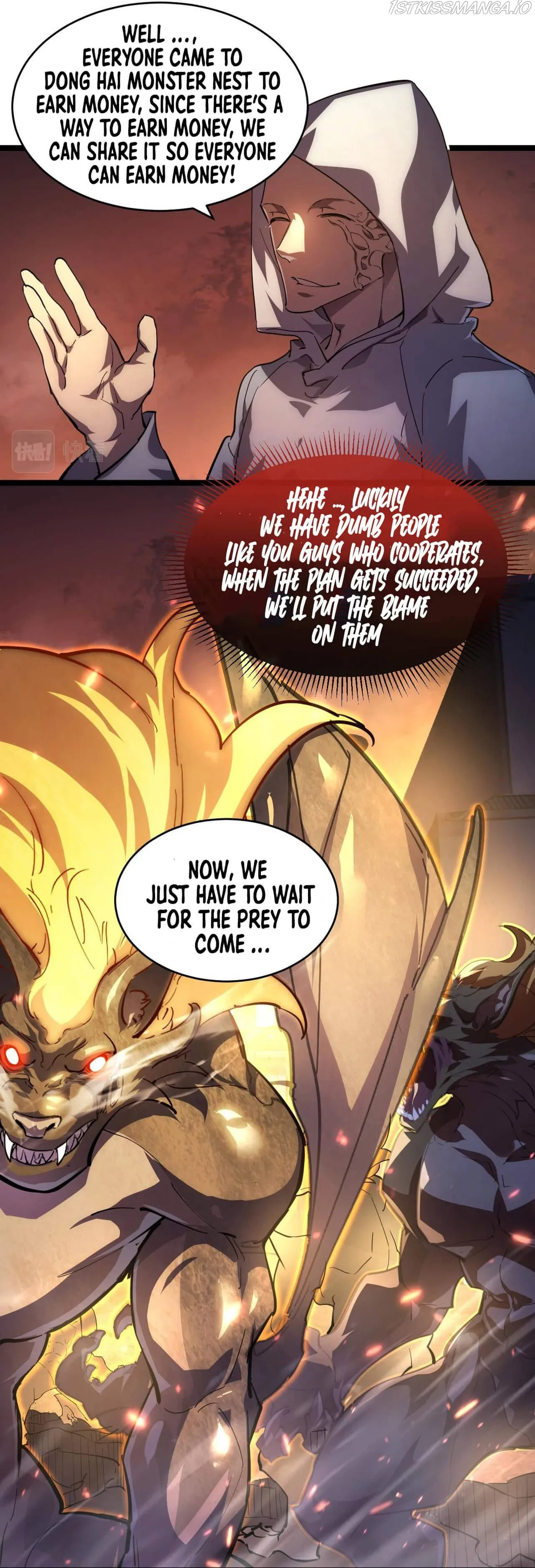 Rise From The Rubble Chapter 89 Online - página 9