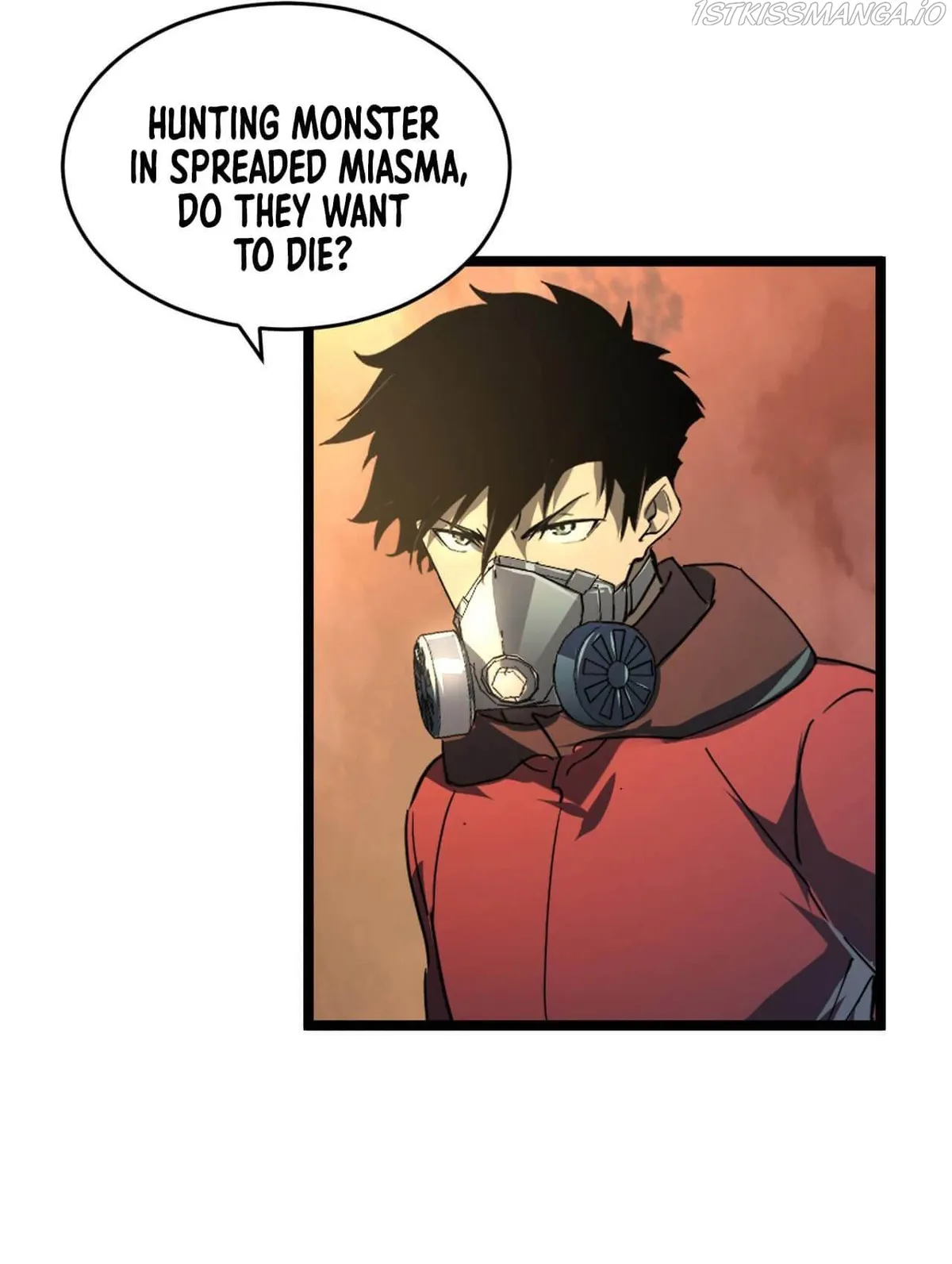 Rise From The Rubble Chapter 89 Online - página 11