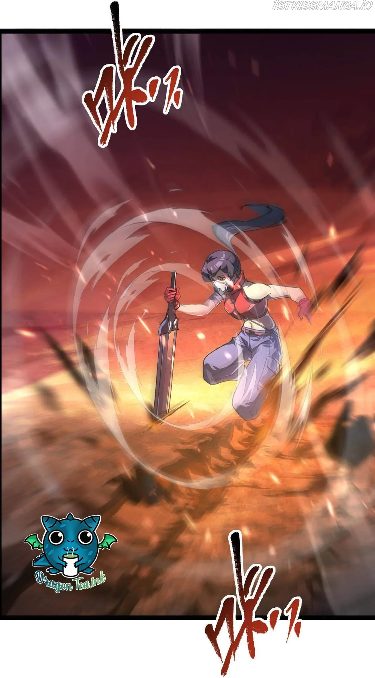 Rise From The Rubble Chapter 89 Online - página 22
