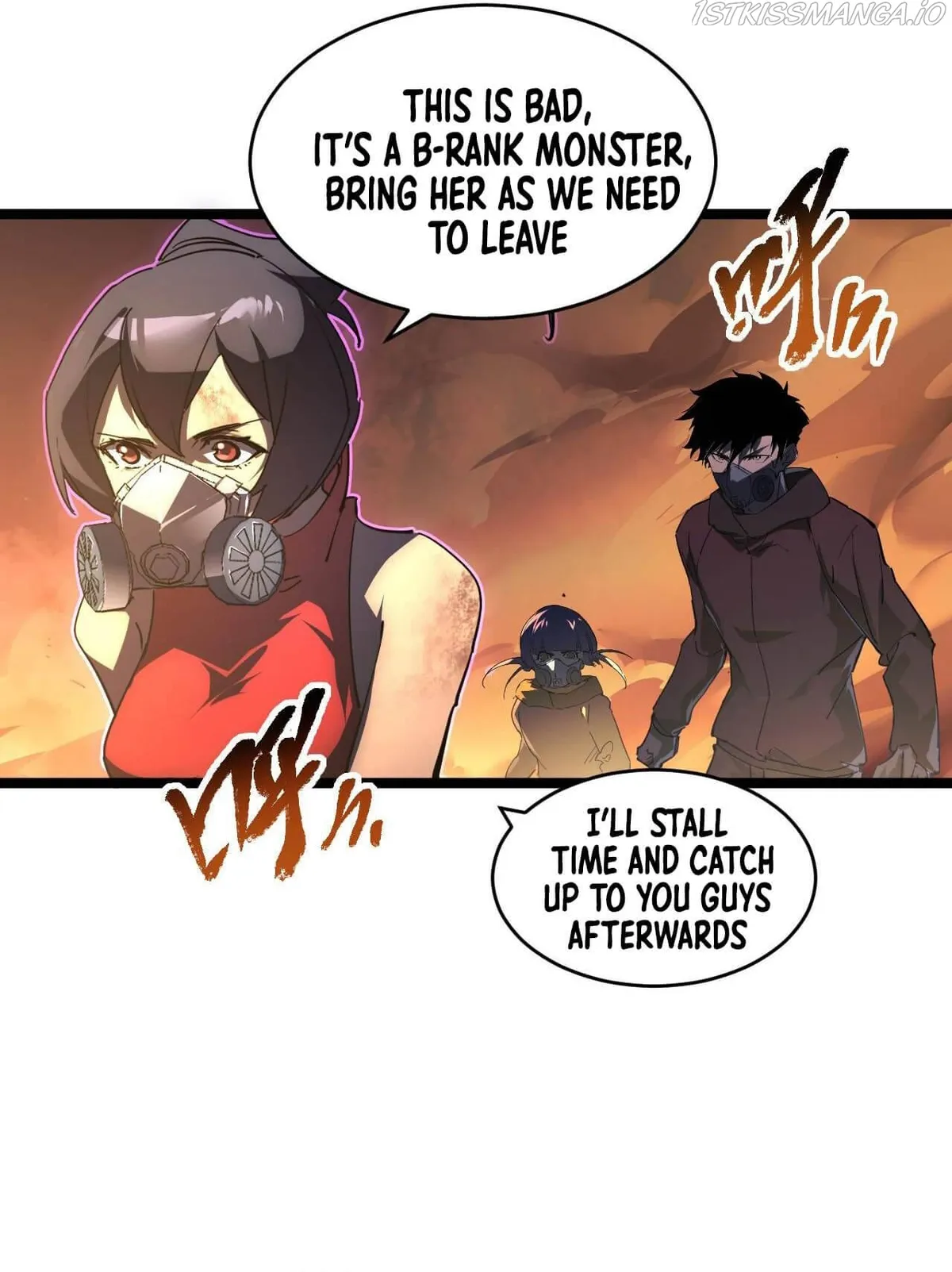 Rise From The Rubble Chapter 89 Online - página 24