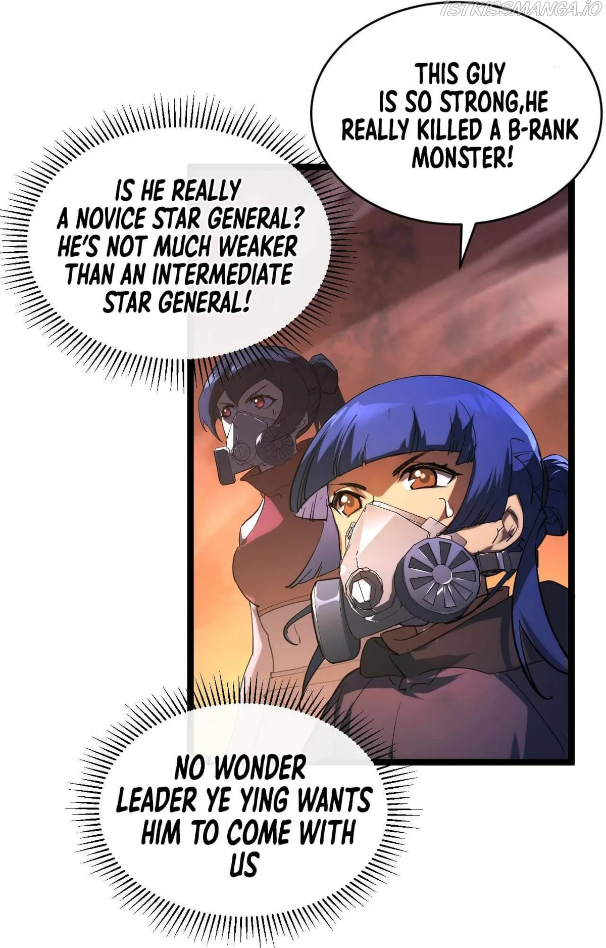 Rise From The Rubble Chapter 89 Online - página 33