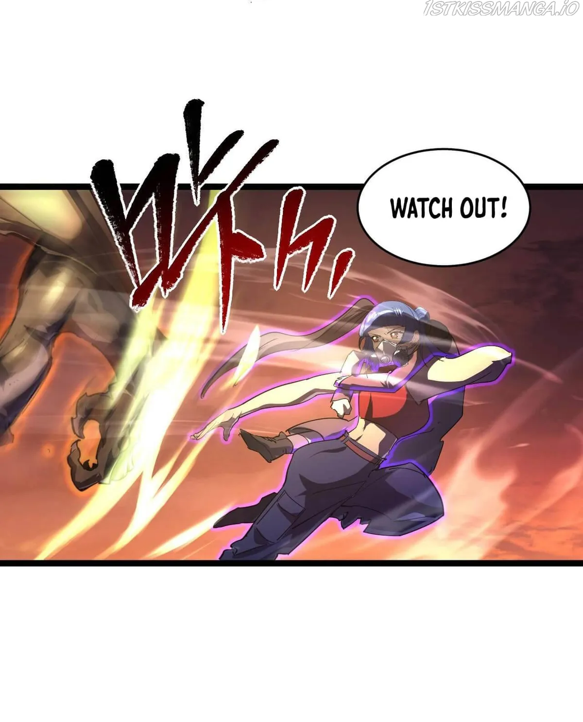 Rise From The Rubble Chapter 89 Online - página 34