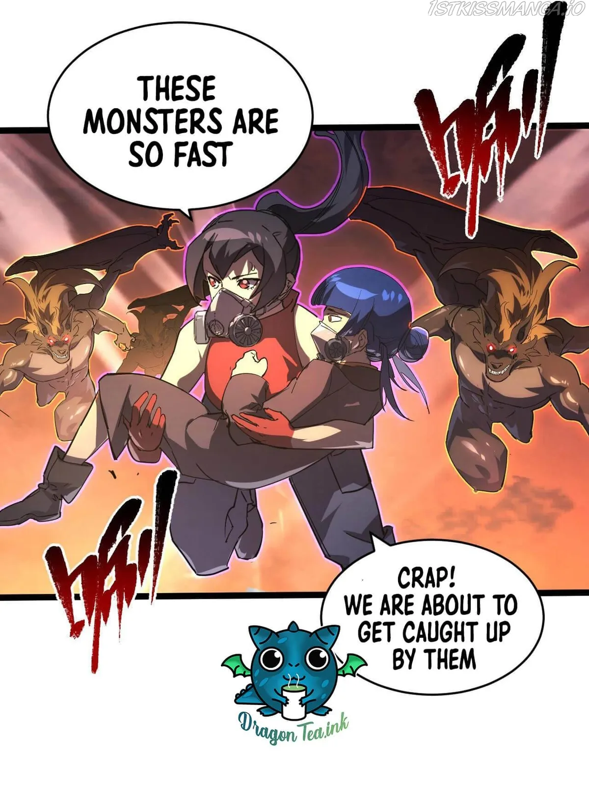 Rise From The Rubble Chapter 89 Online - página 36