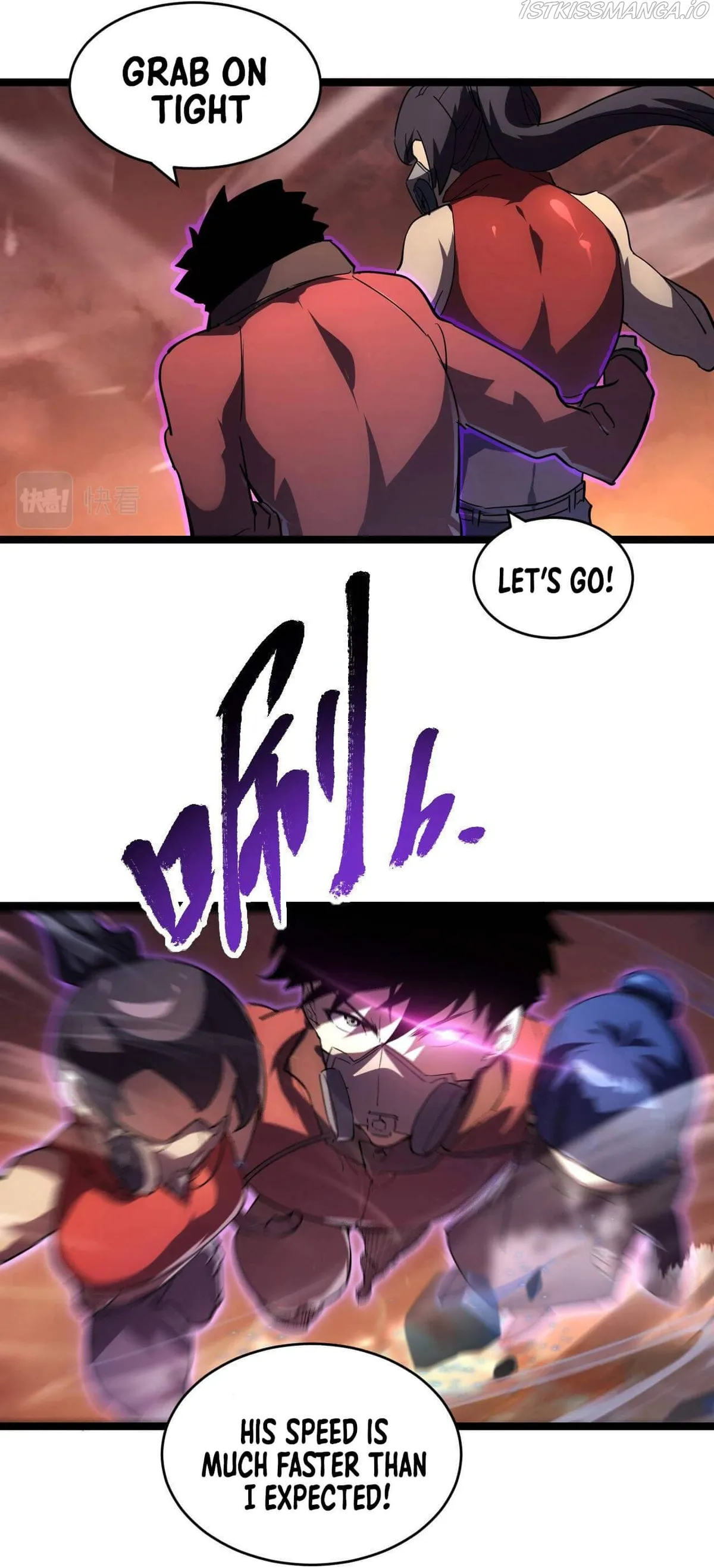 Rise From The Rubble Chapter 89 Online - página 38