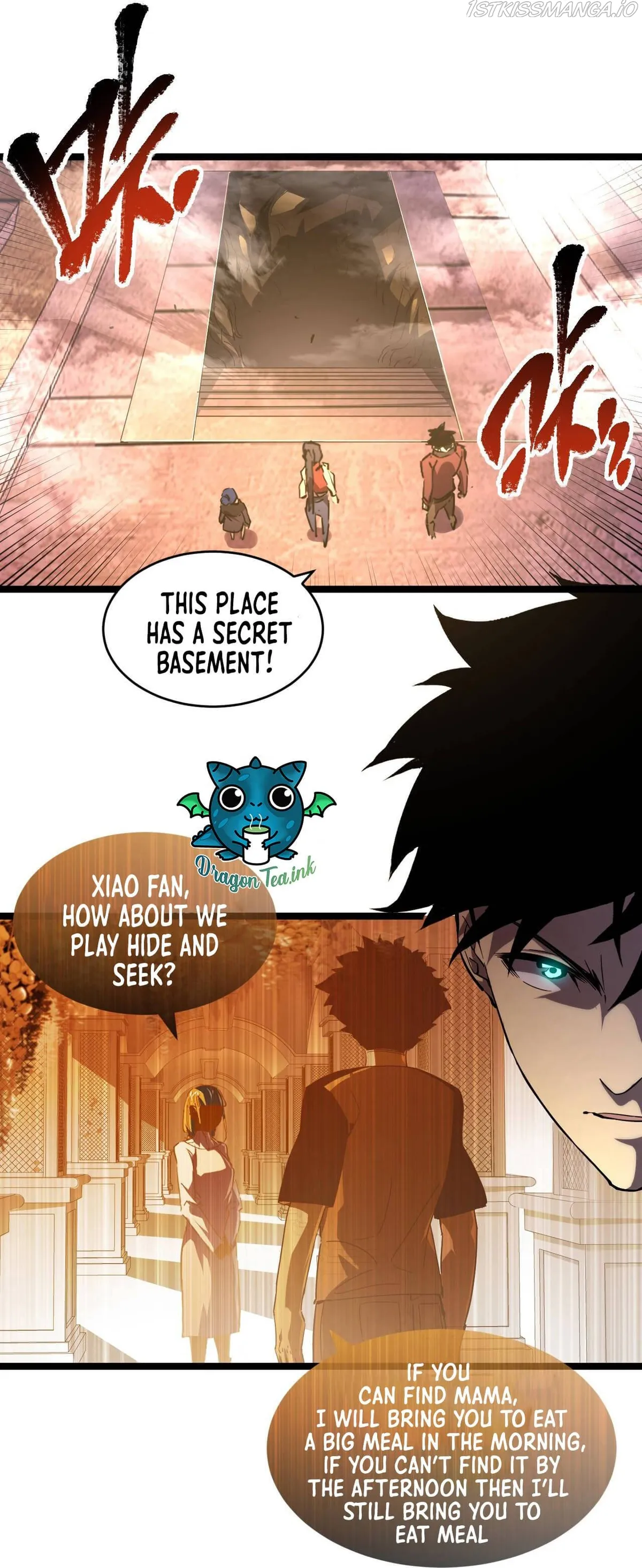 Rise From The Rubble Chapter 90 Online - página 7