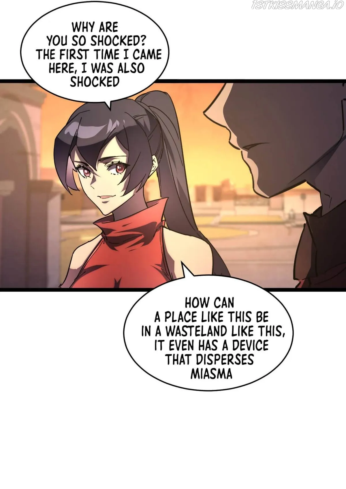 Rise From The Rubble Chapter 90 Online - página 11