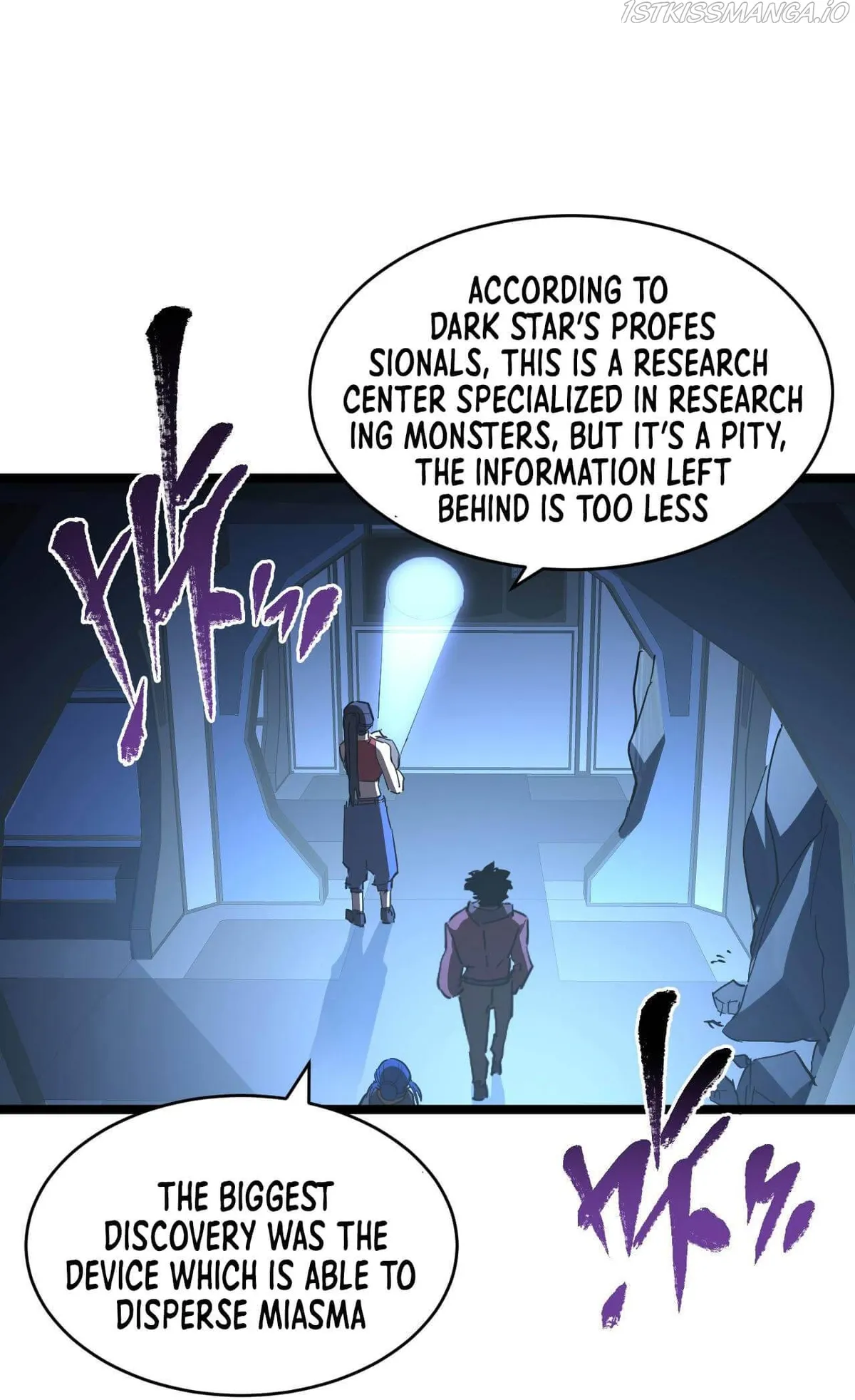 Rise From The Rubble Chapter 90 Online - página 15