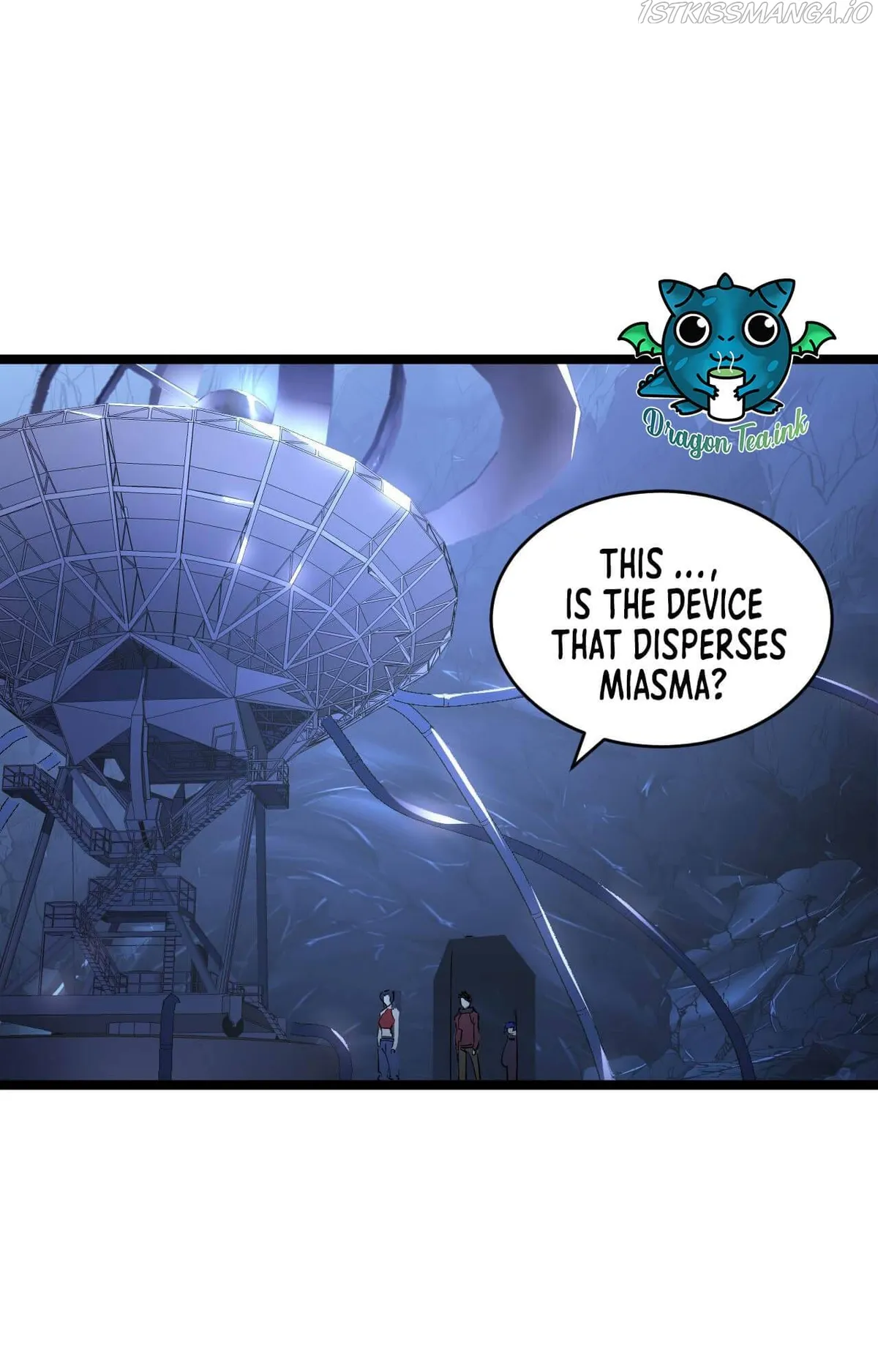 Rise From The Rubble Chapter 90 Online - página 16