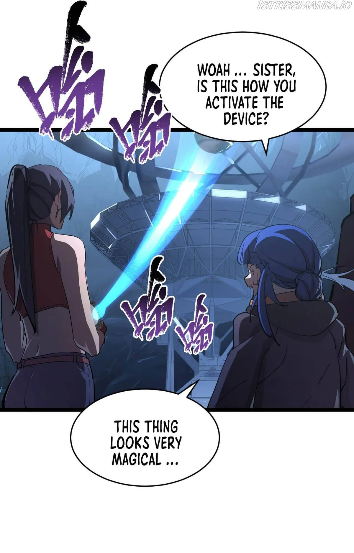 Rise From The Rubble Chapter 90 Online - página 20