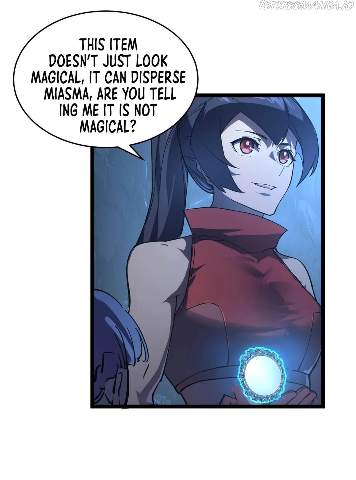 Rise From The Rubble Chapter 90 Online - página 21