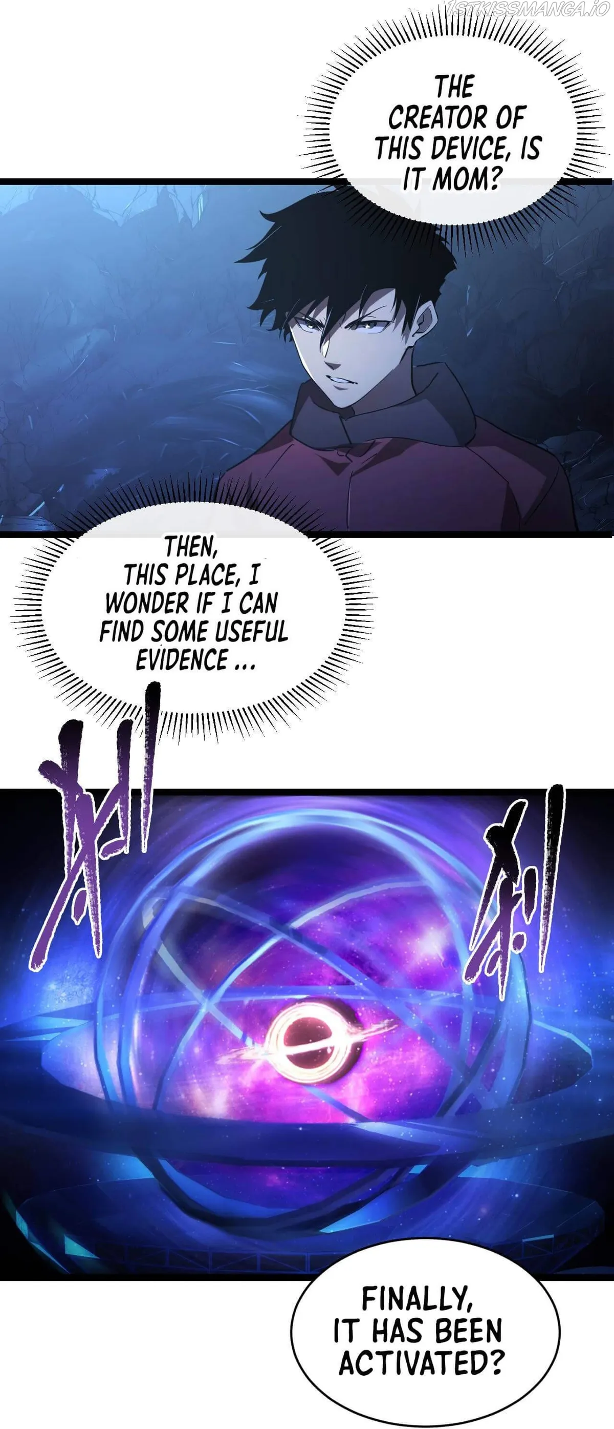 Rise From The Rubble Chapter 90 Online - página 22