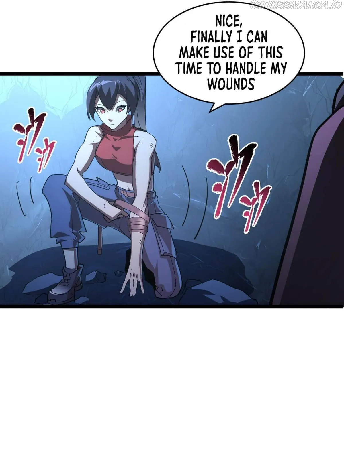 Rise From The Rubble Chapter 90 Online - página 27