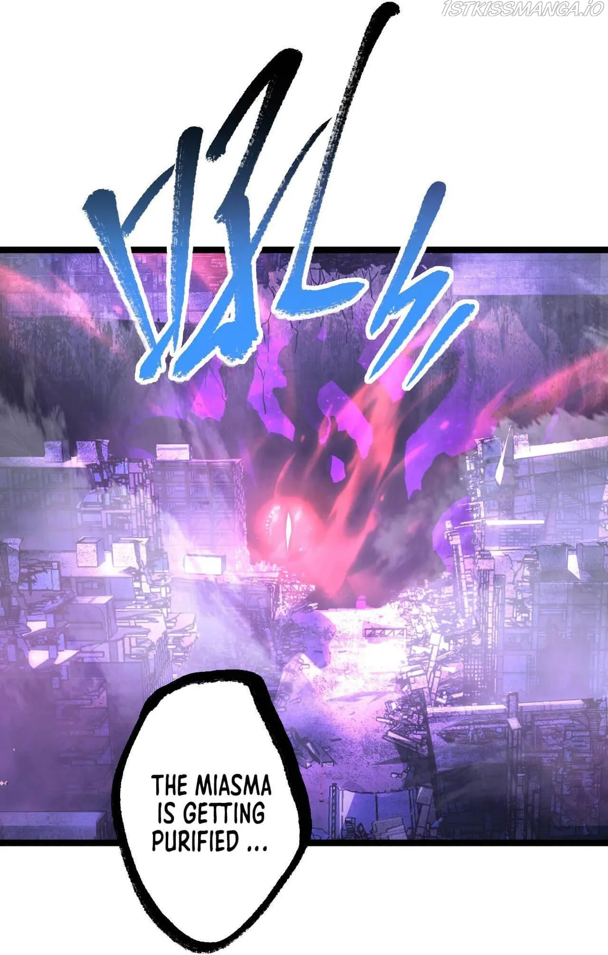 Rise From The Rubble Chapter 90 Online - página 33