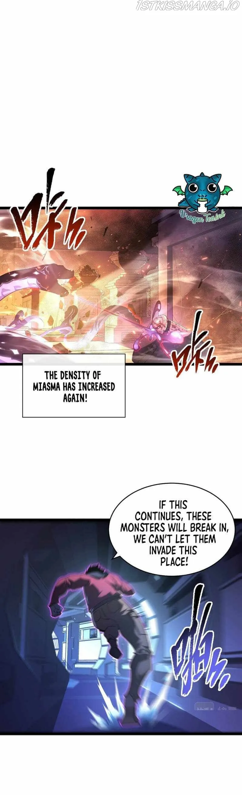 Rise From The Rubble Chapter 91 Online - página 3