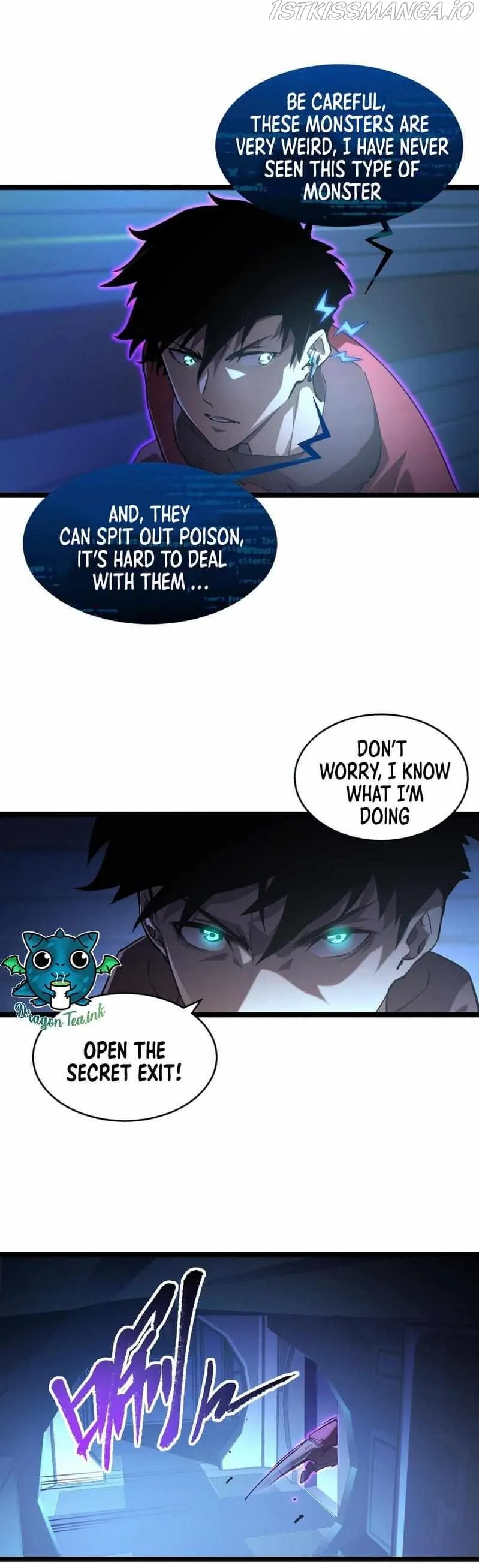 Rise From The Rubble Chapter 91 Online - página 4