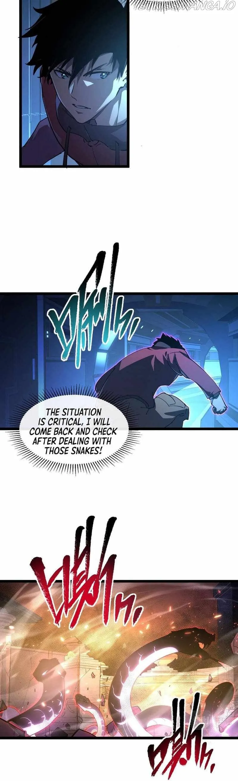 Rise From The Rubble Chapter 91 Online - página 6