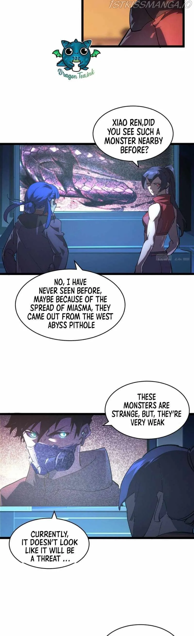 Rise From The Rubble Chapter 91 Online - página 9