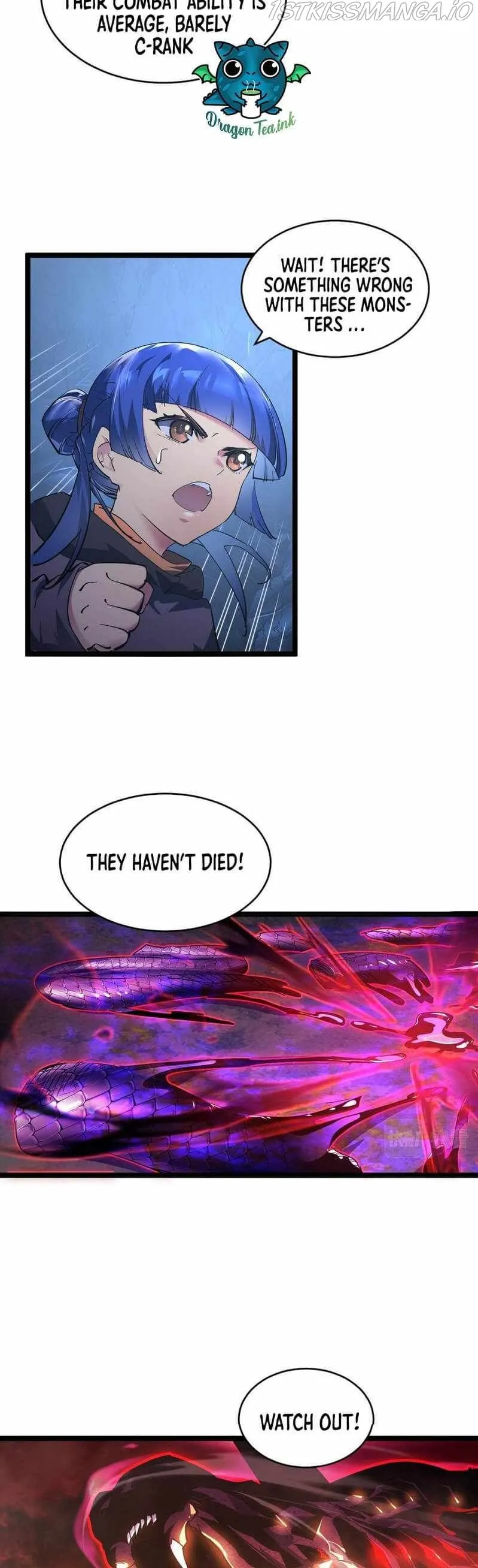 Rise From The Rubble Chapter 91 Online - página 12