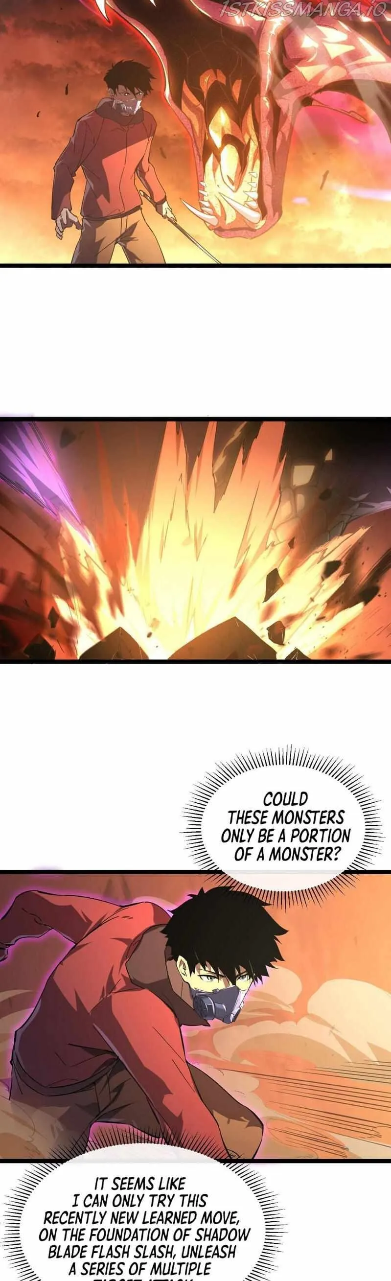 Rise From The Rubble Chapter 91 Online - página 13
