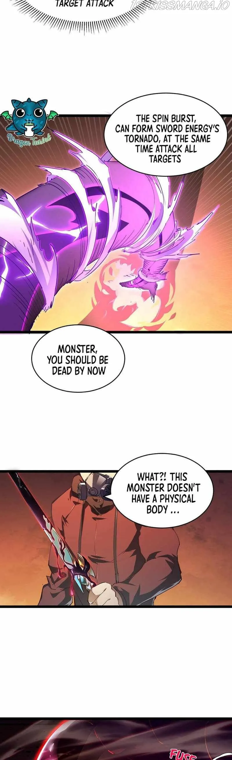Rise From The Rubble Chapter 91 Online - página 14