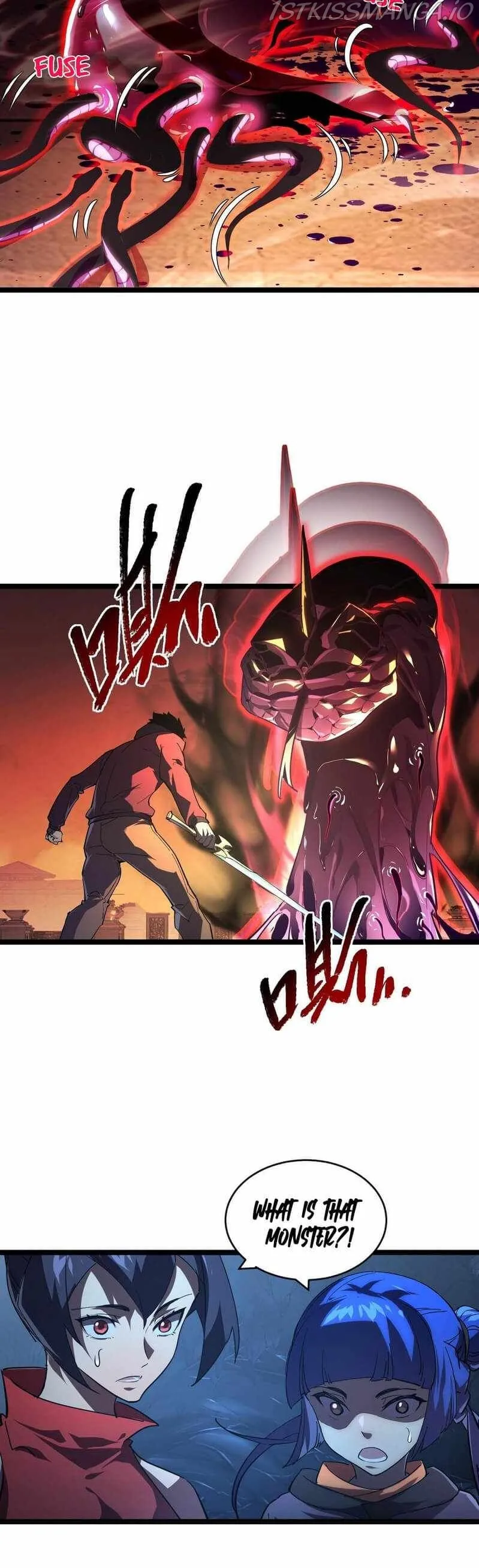 Rise From The Rubble Chapter 91 Online - página 15