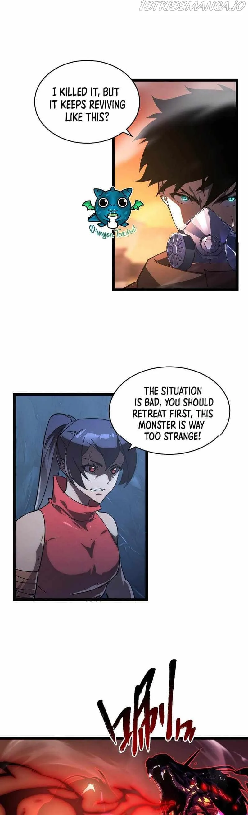 Rise From The Rubble Chapter 91 Online - página 16
