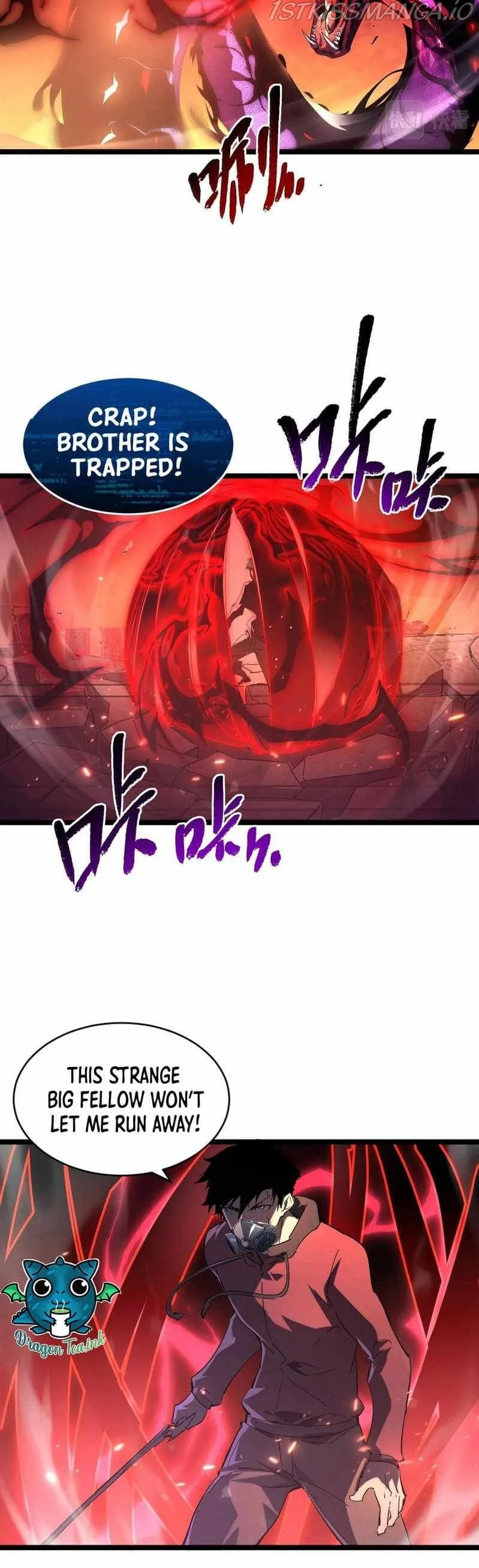 Rise From The Rubble Chapter 91 Online - página 17