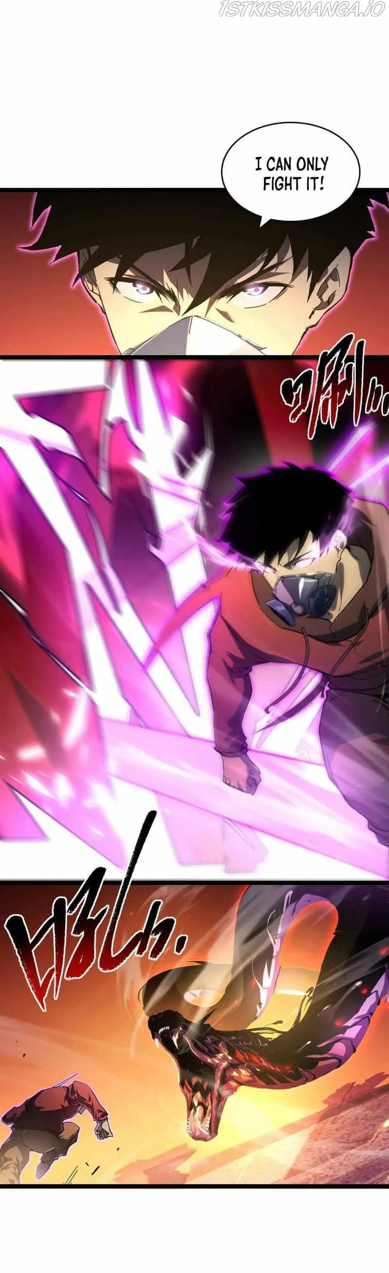 Rise From The Rubble Chapter 91 Online - página 18